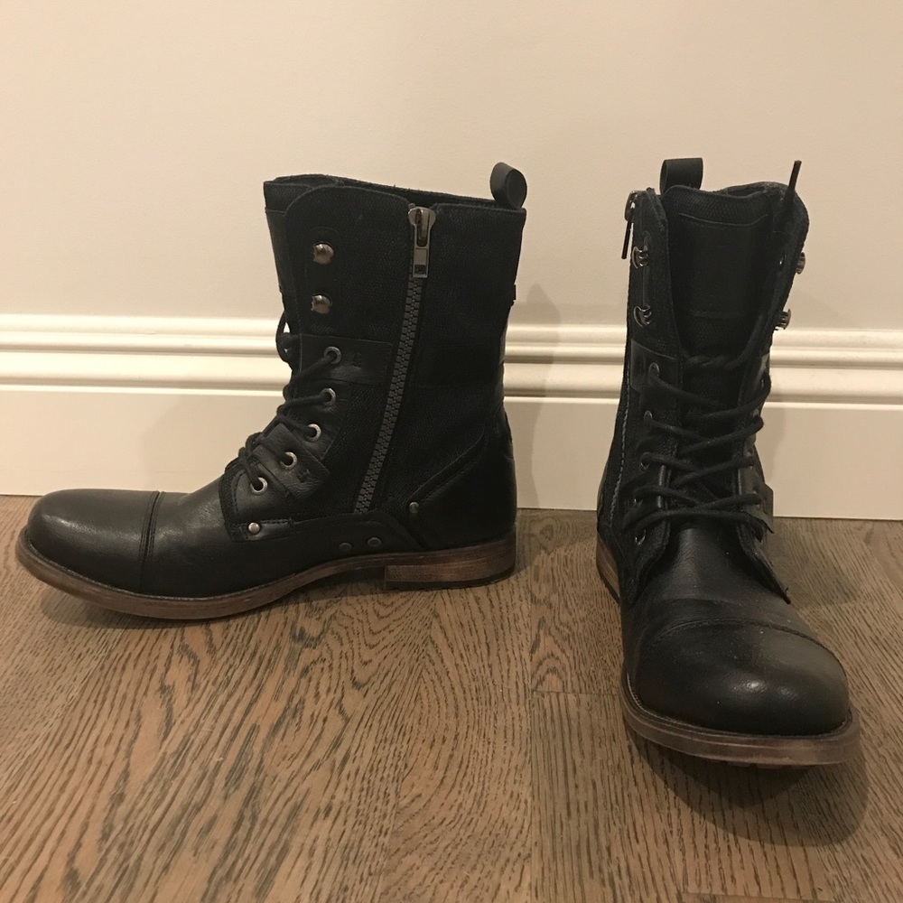 Combat Boots